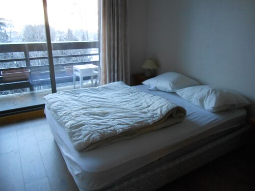 Appart T2 Rochebrune 200 m  ski-bus, 800 m téléphérique Rochebrune, 1 km village