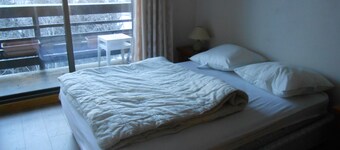 Appart T2 Rochebrune 200 m ski-bus, 800 m Rochebrune cable car, 1 km village