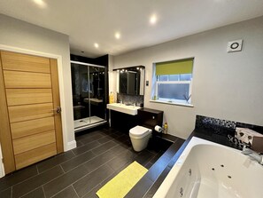 Ferienhaus | Badezimmer