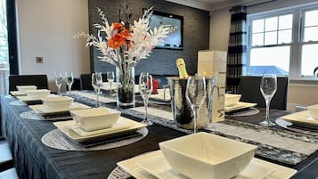 Rumah | Tempat makan