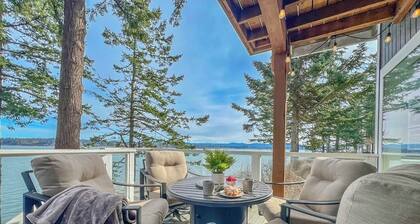 Driftwood Dreams: Guest favorite! VIEWS & Cozy!