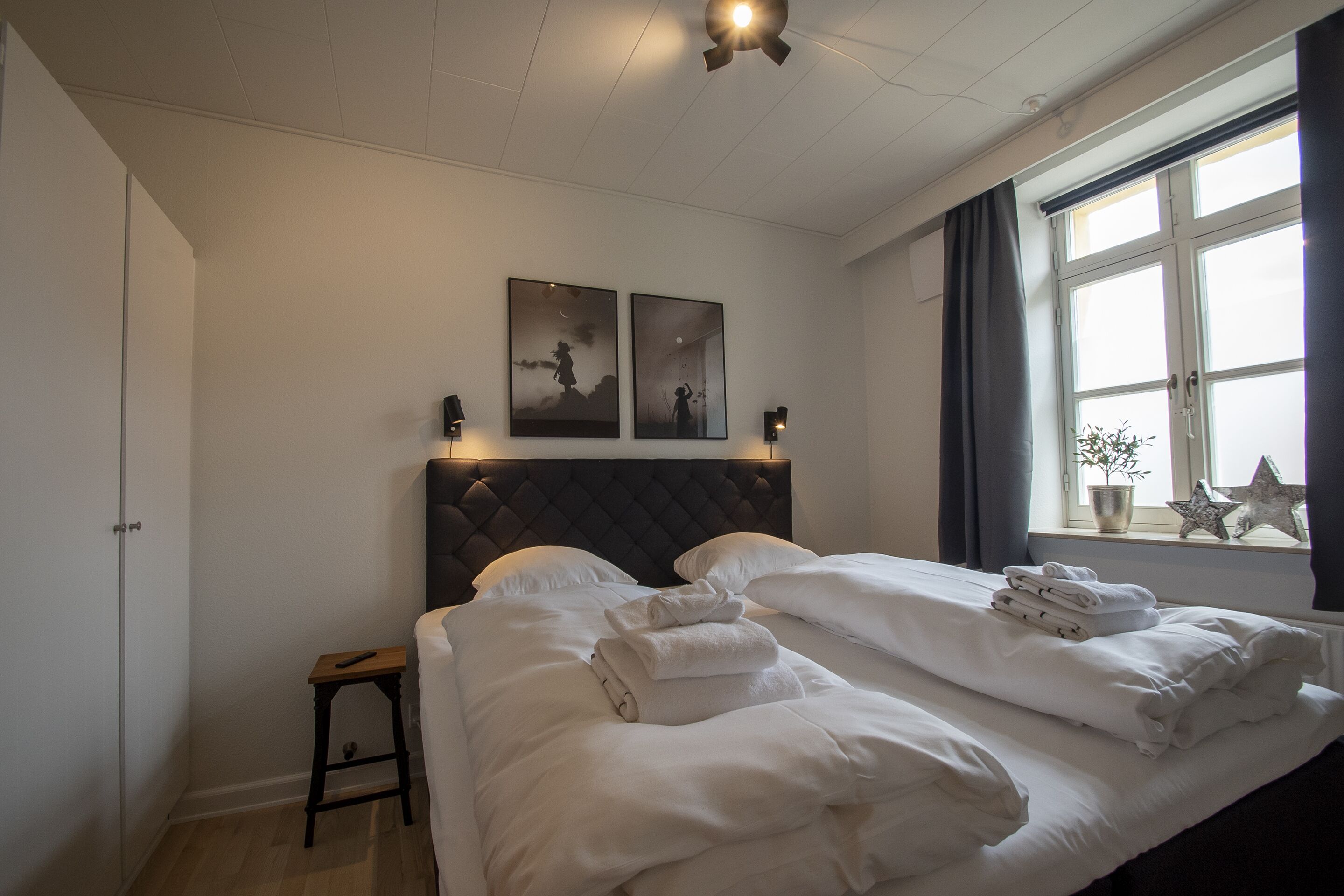 Deluxe Apartment | 1 bedroom, free WiFi, individually decorated, individually furnished