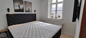 Deluxe Apartment | 1 bedroom, individually decorated, individually furnished, free WiFi - Central City Apartment (Sønderborg)