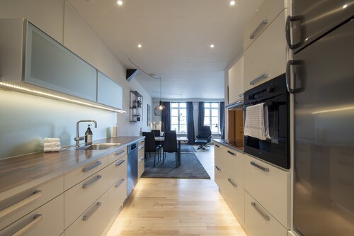 Central City Apartment