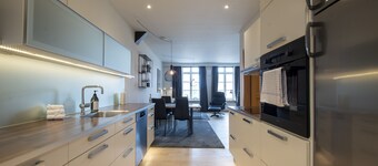 Central City Apartment