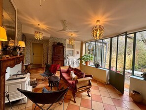 Interior - La Dommerie - Charming cottage (Domme)