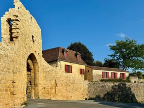 Exterior - La Dommerie - Charming cottage (Domme)