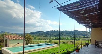 Country house 5 minutes from the foot of the Ventoux