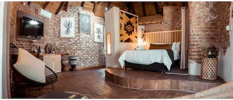 1 soverom og wi-fi (inkludert)