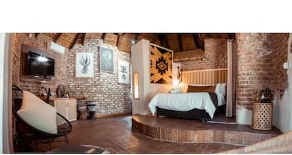 Retreat room in Ruretse, Gaborone