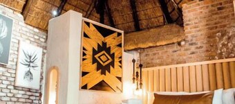 Retreat room in Ruretse, Gaborone