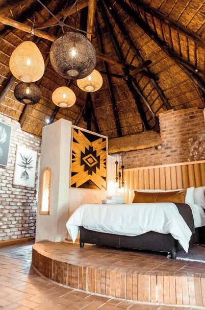 Retreat room in Ruretse, Gaborone