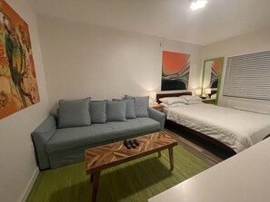 1 bedroom, iron/ironing board, free WiFi, bed sheets - BeachFront On The Sand #313 South of 5th, 335 Ocean Drive, (Miami Beach)