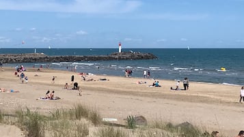 Plage à proximité