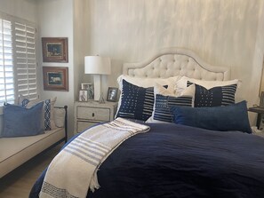 3 bedrooms, WiFi