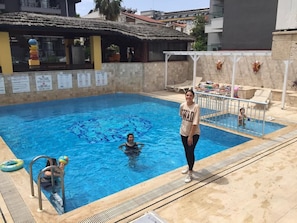 Exterior - Safari Suit Hotel (Manavgat)