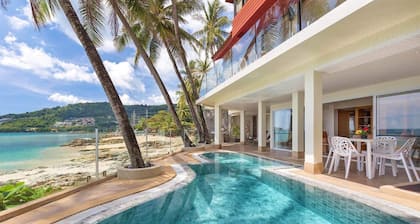 Your exclusive villa on the sand, Private Pool, Stunning Ocean Views