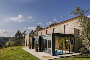 Familienhaus | Innenpool