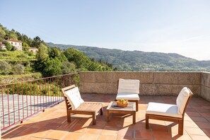 Svit Deluxe | Terrass/Patio