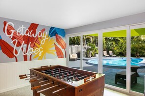 Sala de juegos