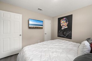 2 habitaciones