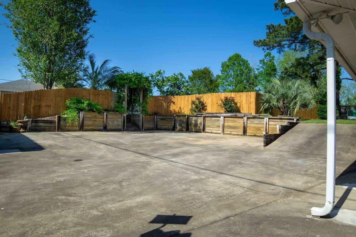 Property grounds