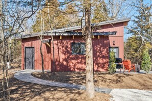 Terassi/patio