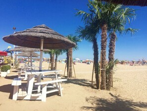 Plage à proximité