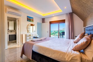 5 Schlafzimmer, hochwertige Bettwaren, Select-Comfort-Betten