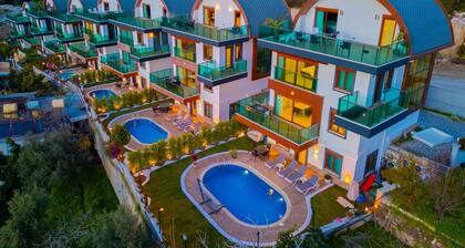 Alanya Luxury Villas