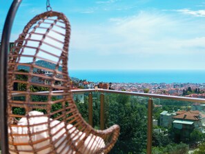 View from property - Alanya Luxury Villas (Alanya)