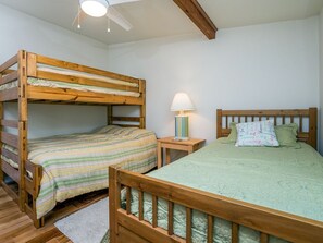 3 bedrooms, free WiFi