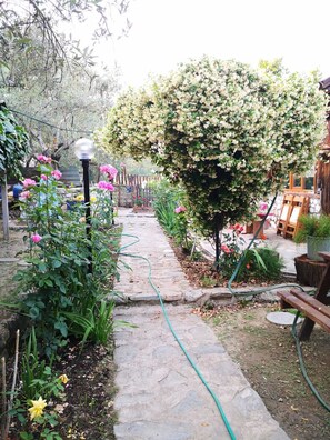 Exterior - Zeytindagi Bungalow (Edremit)