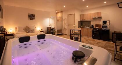 Gites spa de Charme L Etoile SPA