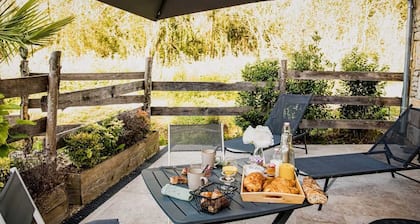 Gites spa de Charme L Etoile SPA