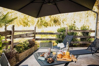 Gites spa de Charme L Etoile SPA