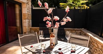 Gites spa de Charme L Etoile SPA