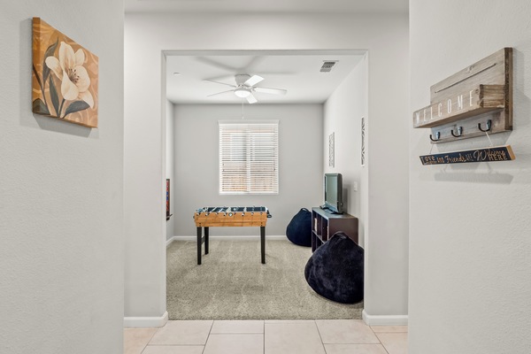 Game room