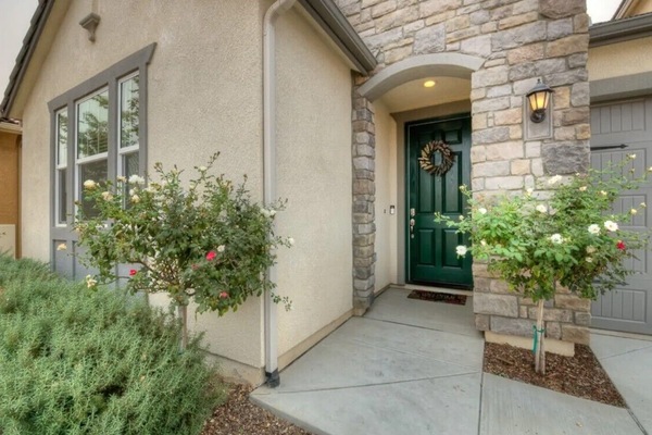 Detall de l'exterior