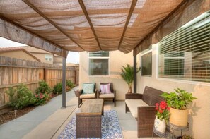 Terassi/patio