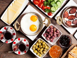 Desayuno