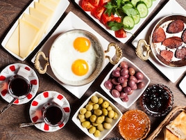Desayuno