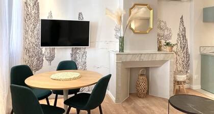 Le Casa-Blanca Magnifique Appartement chic&cosy