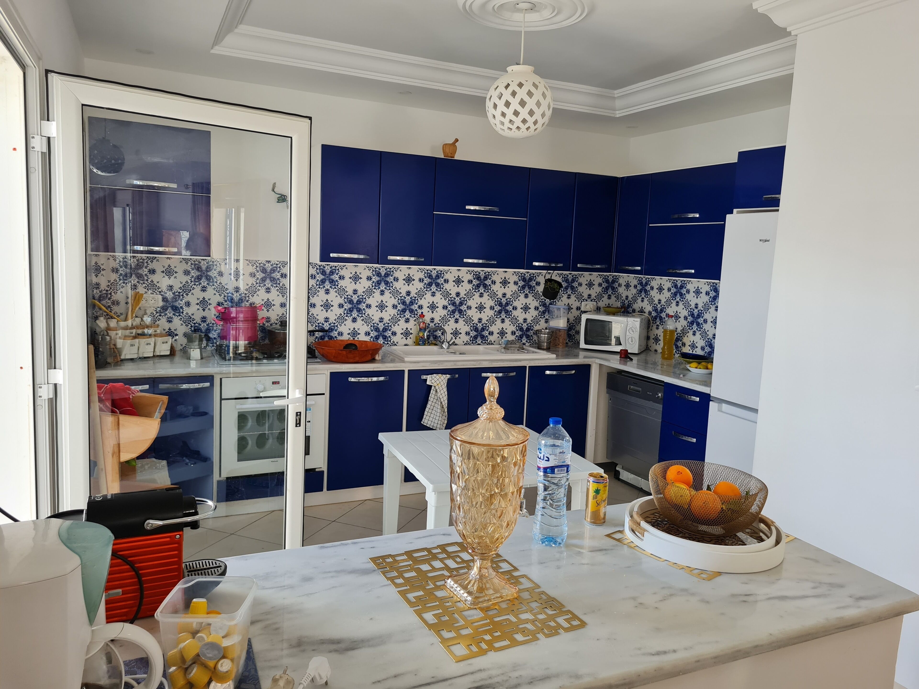Cozinha privada