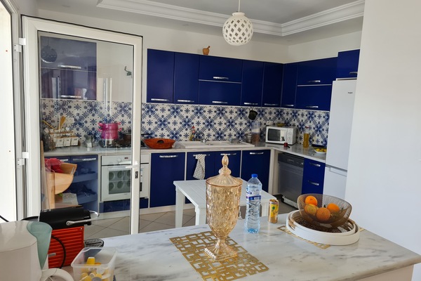 Cozinha privada