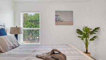 2 Schlafzimmer, WLAN, Bettwäsche