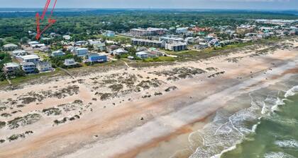 Beachside Duplex A