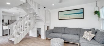 Beachside Duplex A