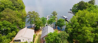 Majestic Lake Murray Retreat