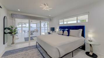 3 Schlafzimmer, Schreibtisch, Bügeleisen/Bügelbrett, Reisekinderbett